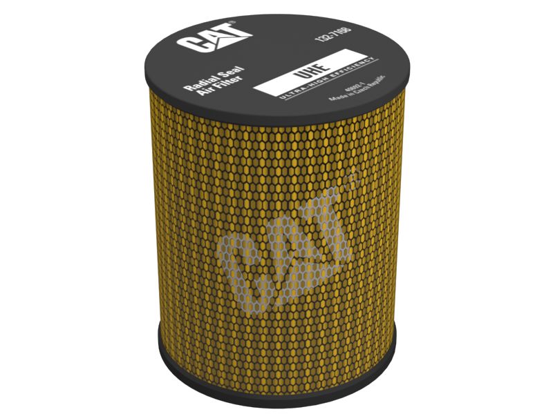 132-7168: Primary Ultra High Efficiency Engine Air Filter | Cat