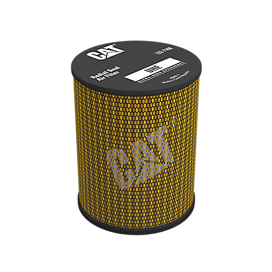132-7168: Primary Ultra High Efficiency Engine Air Filter