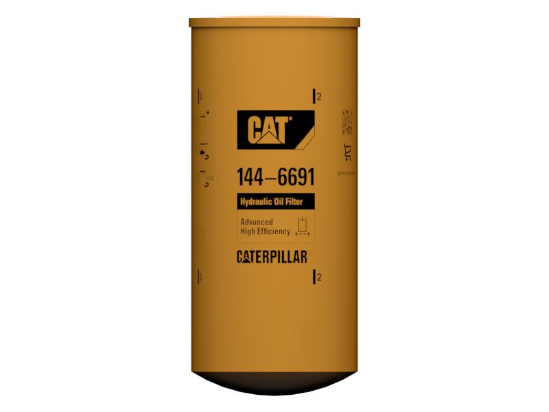 Фильтр гидравлической системы повышенной эффективности