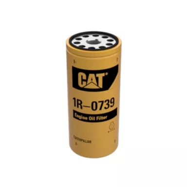1R-0739: Standard Efficiency Engine Oil Filter
