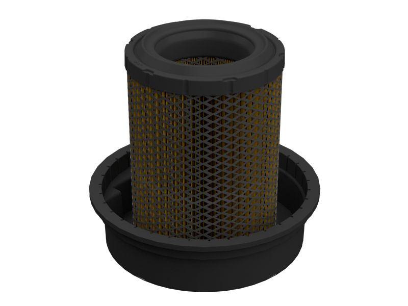 Воздушный фильтр двигателя