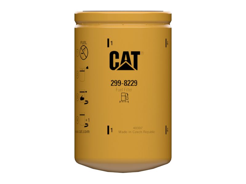 ФИЛЬТР В СБОРЕ ТОПЛИВНЫЙ