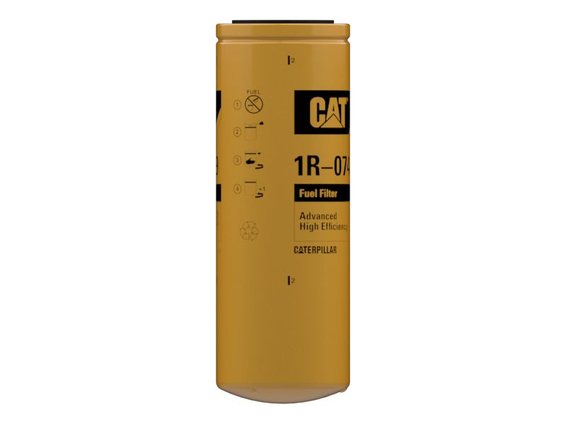 1R-0749: 燃料フィルタ | Cat® Parts Store