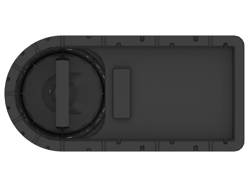 Воздушный фильтр двигателя