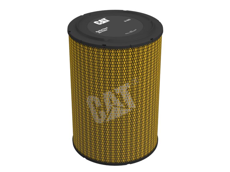 Основной воздушный фильтр двигателя стандартной эффективн.