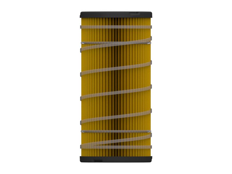 Водоотделитель для топлива — стандартная эффективность