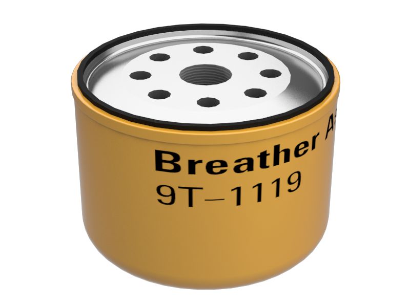CATページ 9T-1119: Spin On Breather | Cat® Parts Store