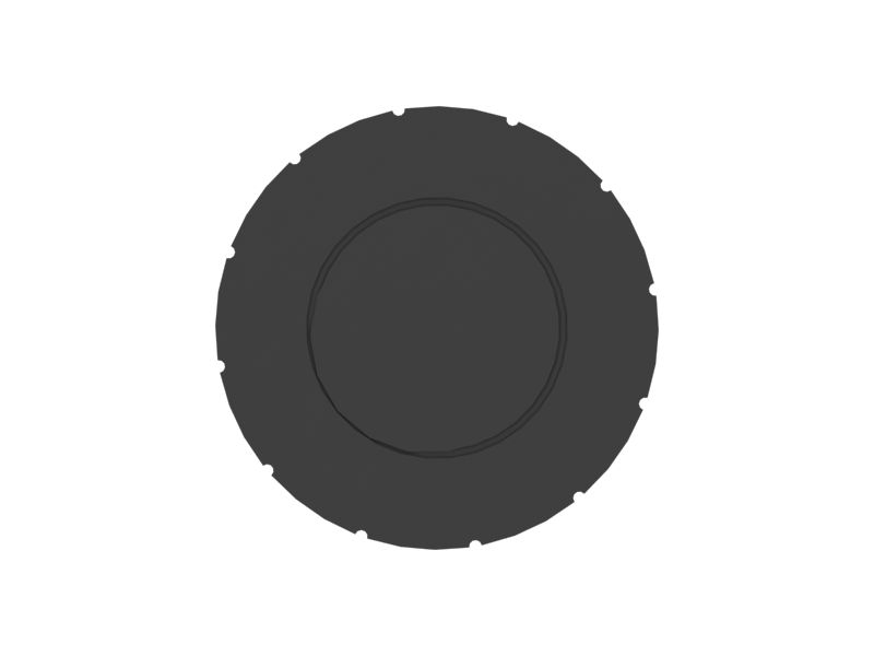 Воздушный фильтр двигателя