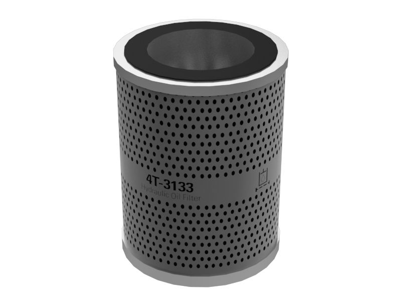 Гидравлические фильтры и фильтры коробки передач