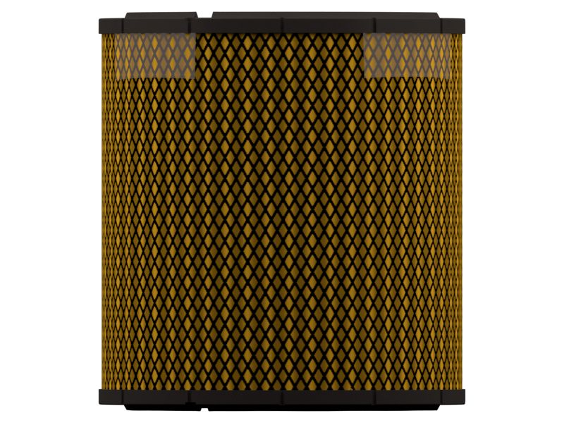 Воздушный фильтр двигателя