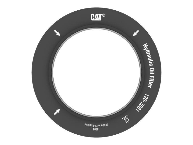 Filtre De Transmission Hydraulique CAT 1R-0778 De Remplacement,fournisseurs  Et Fabricants De Filtres