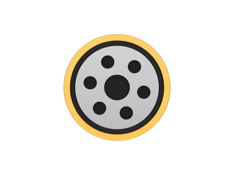 119-4740: Hydraulic (ONLY) Oil Filter | Cat® Parts Store