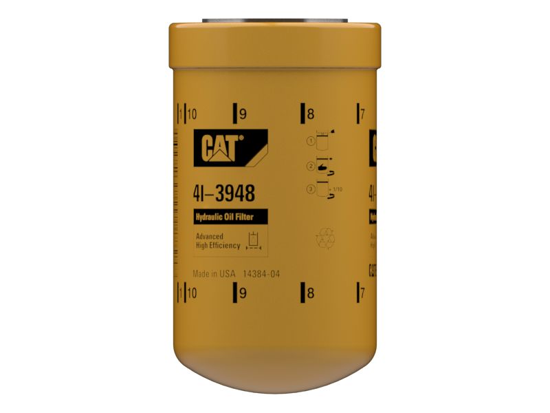 Фильтр в сборе, гидравлический