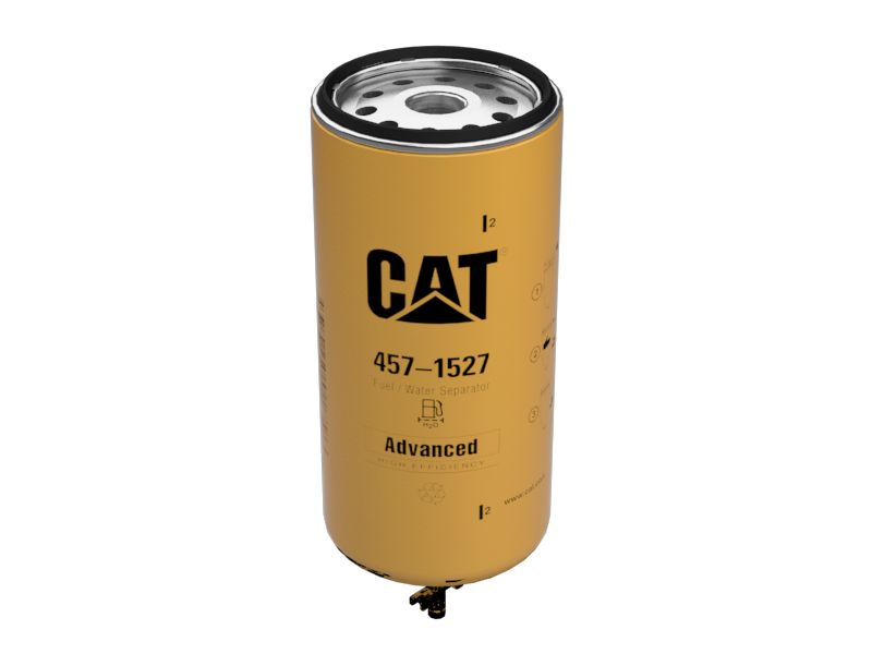 Водоотделитель топливной системы повышенной эффективности