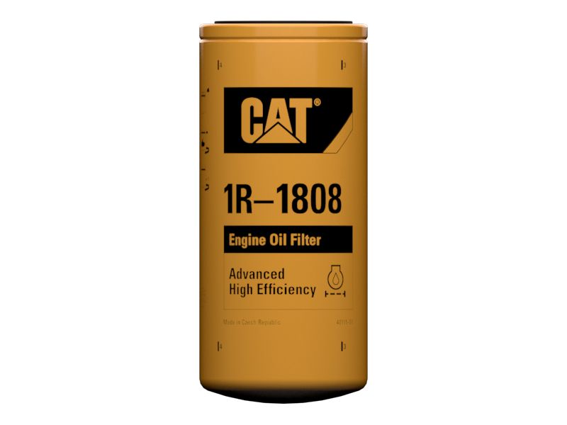 Engine oil filter / Filtre à huile moteur Caterpillar