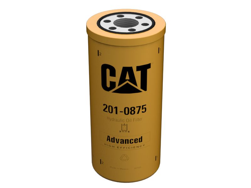 201-0875: Hydraulic/Transmission Filter | CATCorp