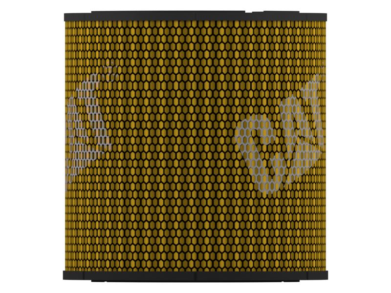 ФИЛЬТРУЮЩИЙ ЭЛЕМЕНТ В СБОРЕ