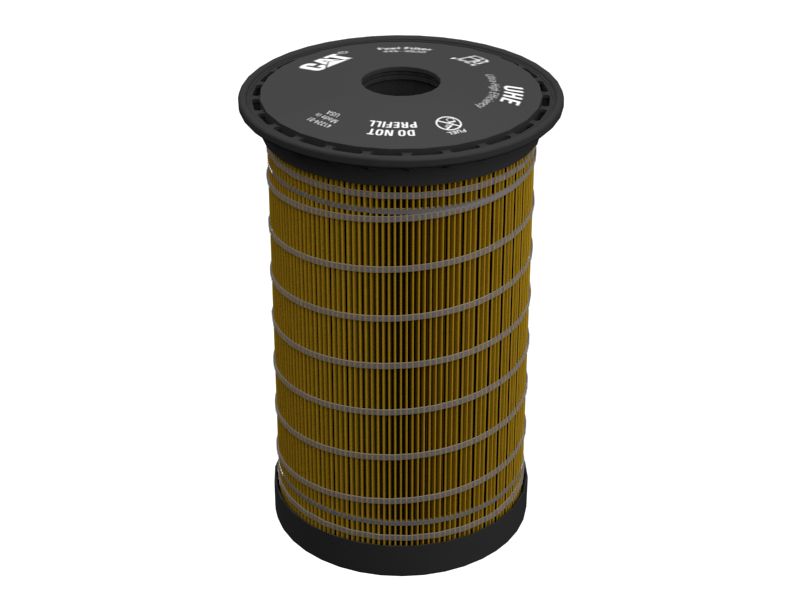 445-0939: Ultra High Efficiency Fuel Filter