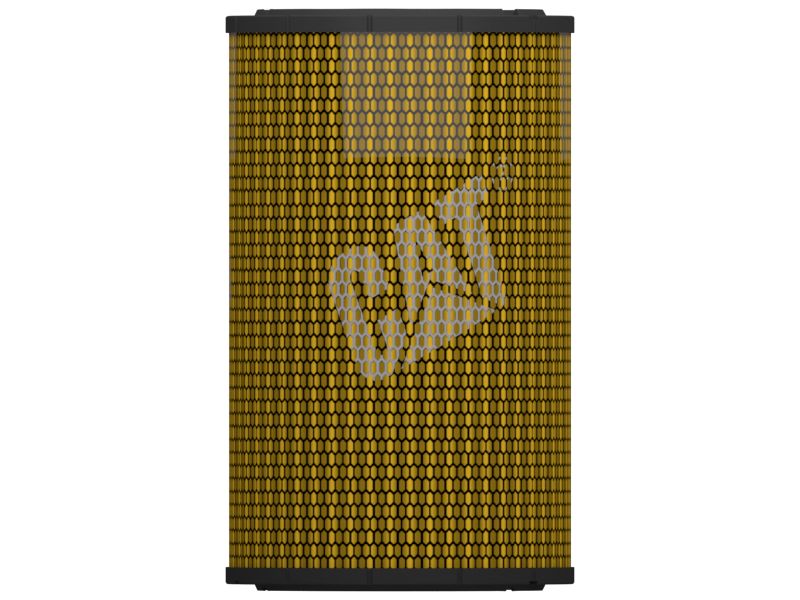 Основной воздушный фильтр двигателя сверхвысокой очистки