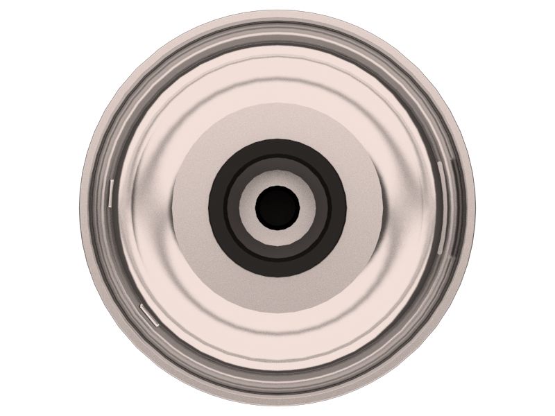 Водоотделитель для топлива — стандартная эффективность