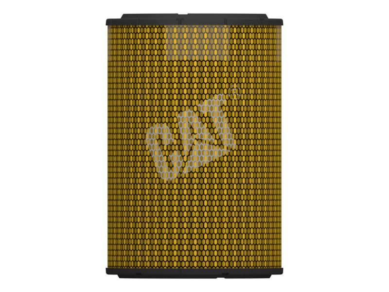 Основной воздушный фильтр двигателя стандартной эффективн.