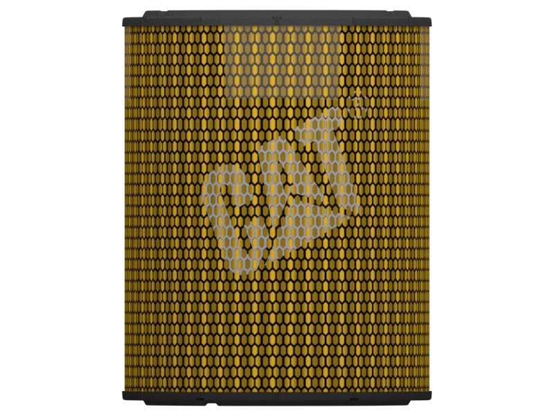 ФИЛЬТРУЮЩИЙ ЭЛЕМЕНТ В СБОРЕ