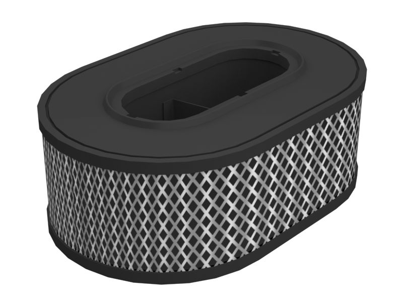 Воздушный фильтр двигателя