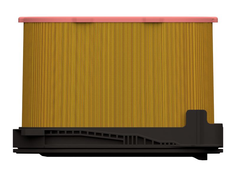 Основной воздушный фильтр двигателя стандартной эффективн.