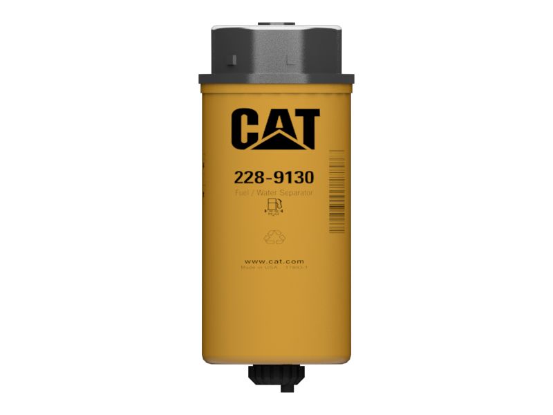 Водоотделитель для топлива — стандартная эффективность