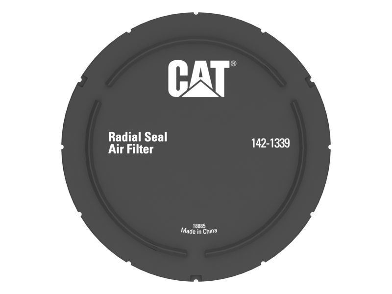 142-1339: Primary Standard Efficiency Engine Air Filter | Cat