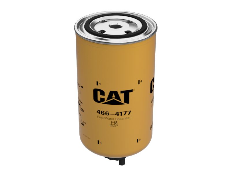 Водоотделитель для топлива — стандартная эффективность