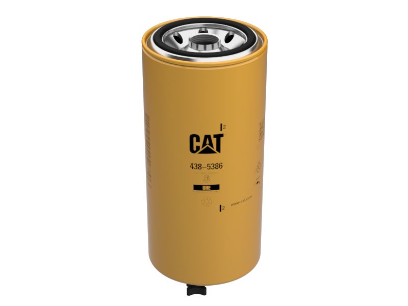 438-5386: Filter Assembly | Cat® Parts Store