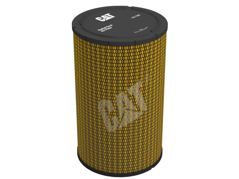 Основной воздушный фильтр двигателя сверхвысокой очистки