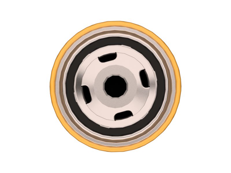 Топливный фильтр