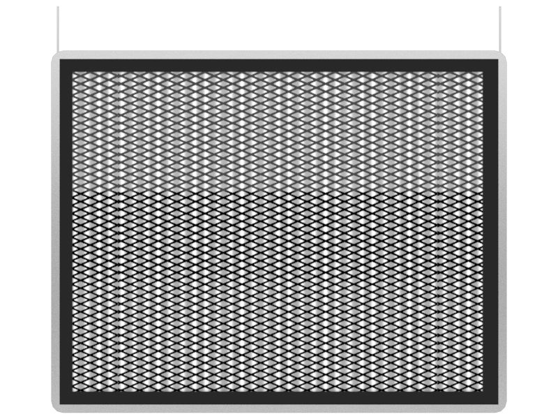 Воздушный фильтр кабины — стандартная эффективность