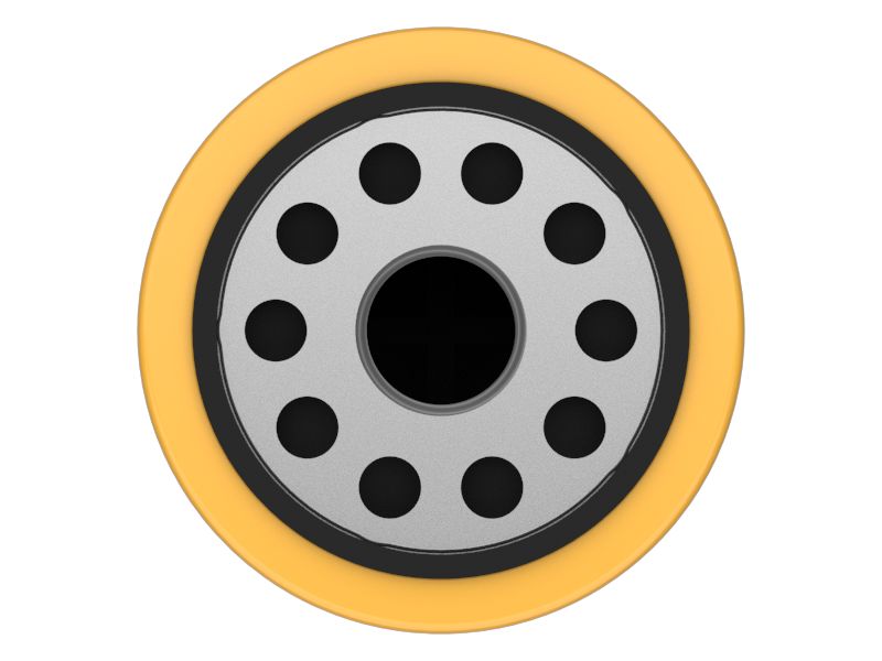 Топливный фильтр