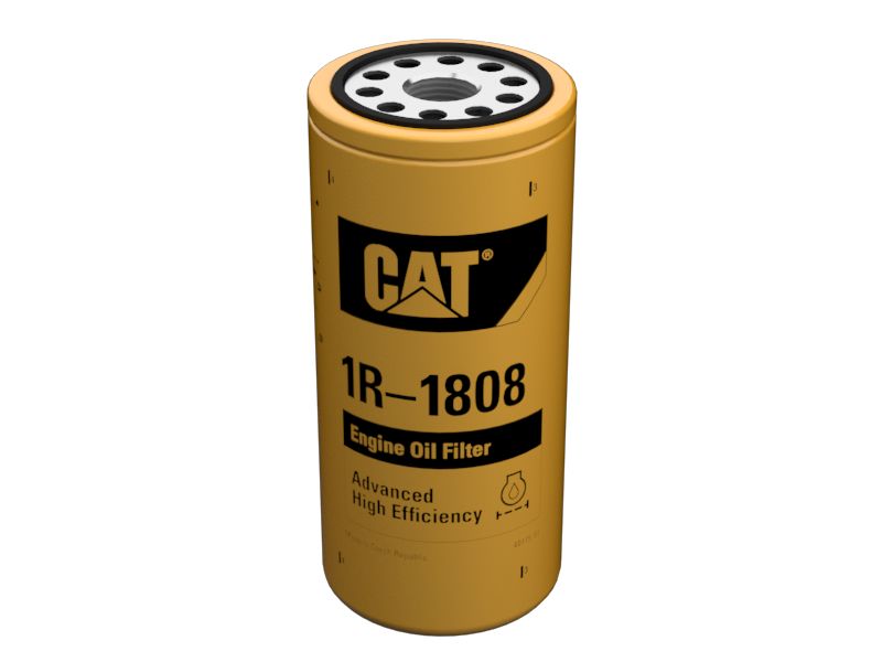 1R-1808: Filtre à huile moteur