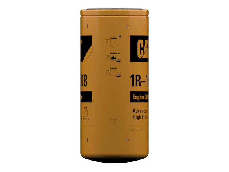 Portable Oil Filter - Royal Range of California