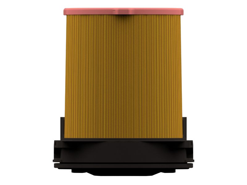 Основной воздушный фильтр двигателя стандартной эффективн.