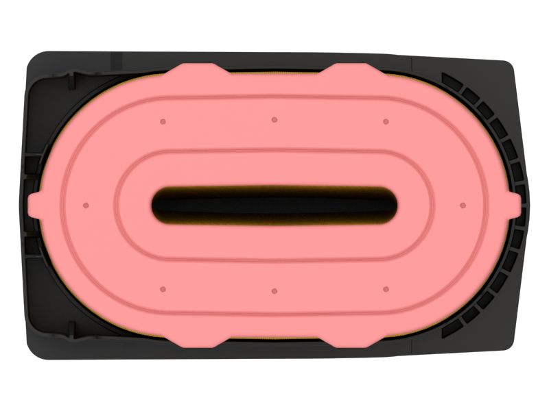 Воздушный фильтр двигателя