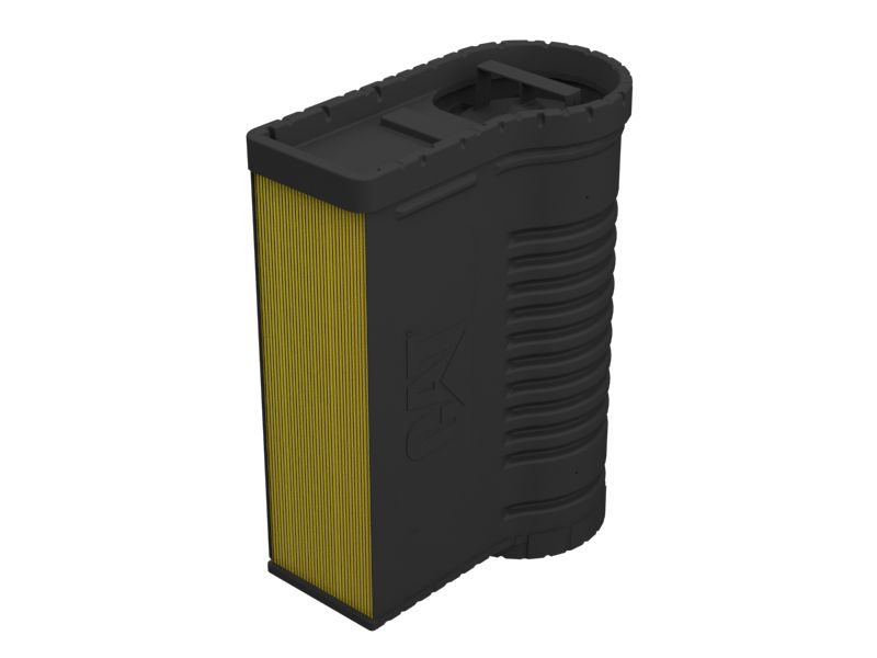 Основной воздушный фильтр двигателя стандартной эффективн.