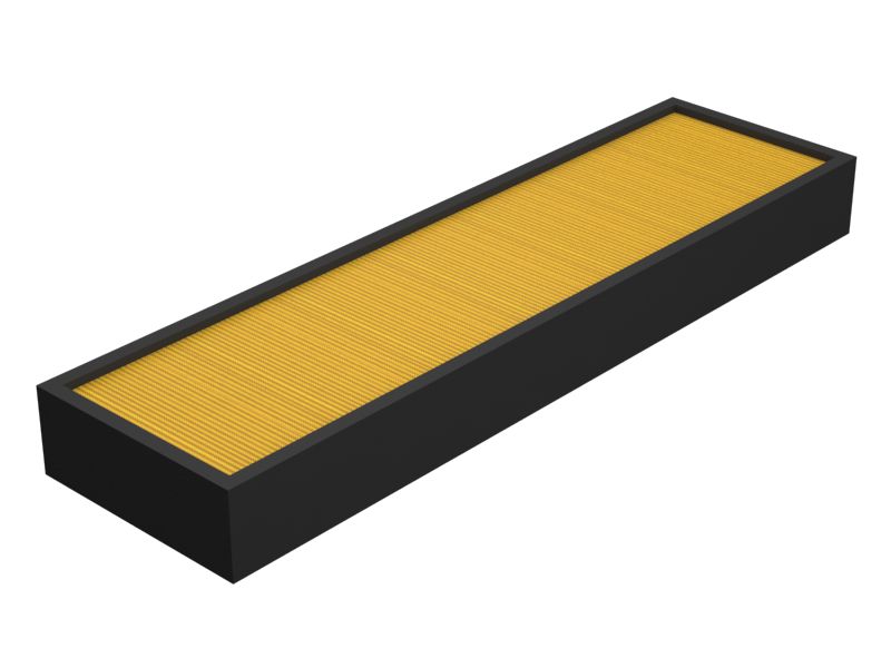 Воздушный фильтр кабины