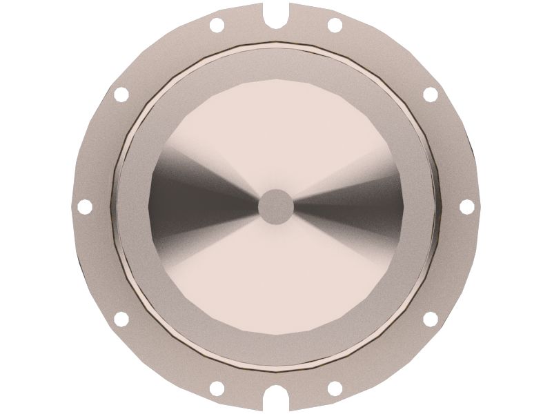 Воздушный фильтр двигателя