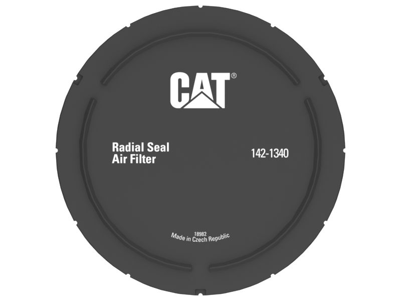 Основной воздушный фильтр двигателя сверхвысокой очистки