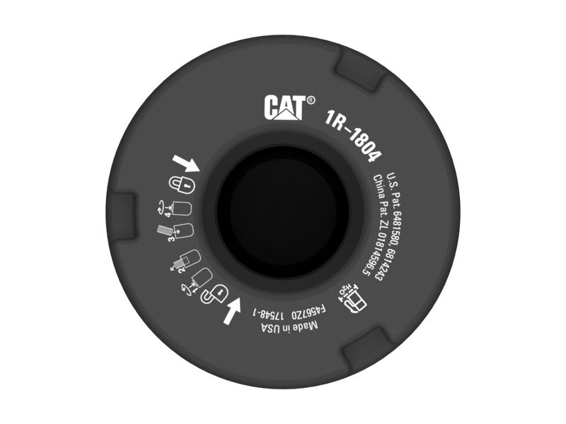 Водоотделитель для топлива — стандартная эффективность