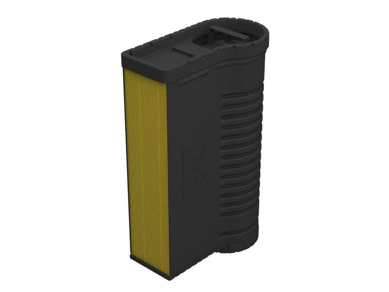 Основной воздушный фильтр двигателя стандартной эффективн.