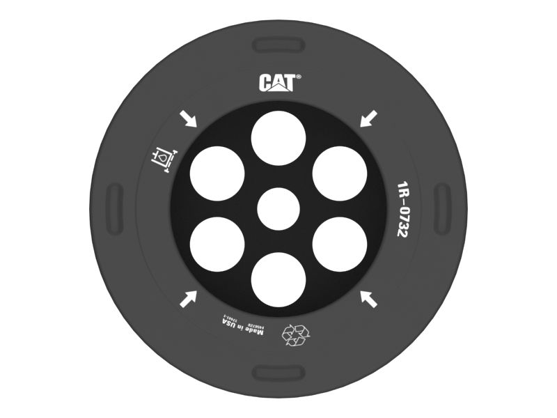 ФИЛЬТРУЮЩИЙ ЭЛЕМЕНТ В СБОРЕ