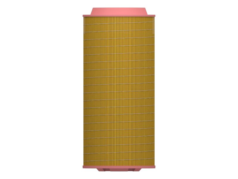 Основной воздушный фильтр двигателя стандартной эффективн.