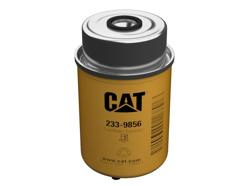 Водоотделитель для топлива — стандартная эффективность