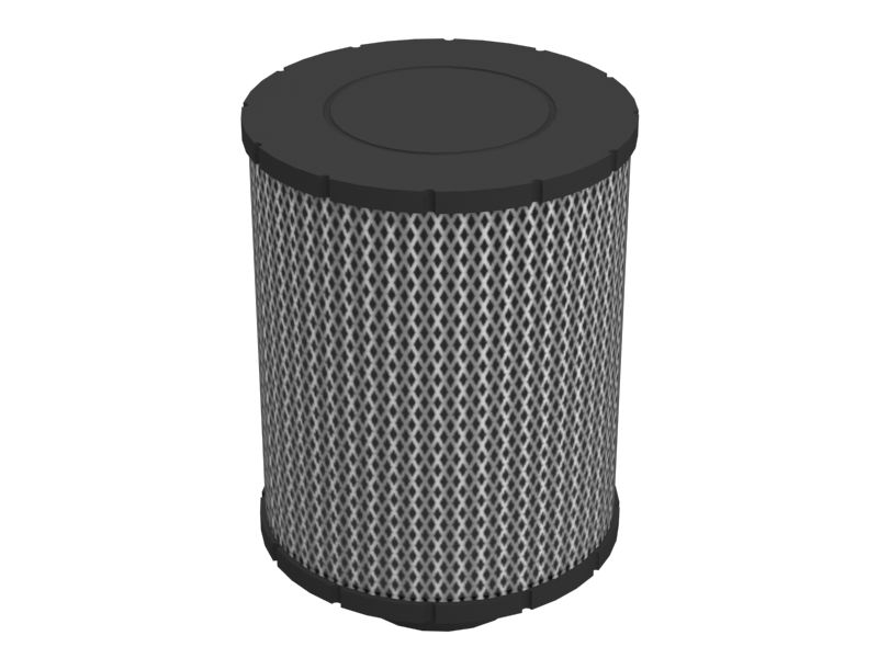 Воздушный фильтр двигателя